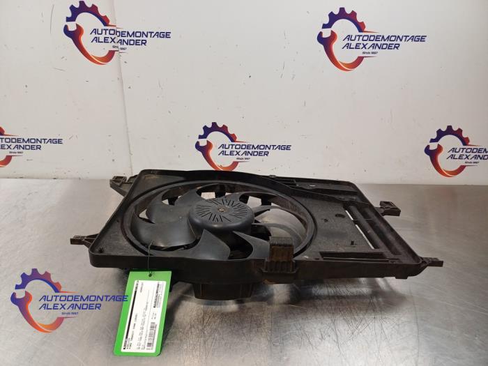 Używane Wentylator Ford Transit Connect (PJ2) 1.5 TDCi Cena € 110,00 Z VAT oferowane przez Alexander Autodemontage