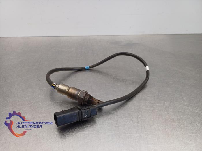 Usagé Sonde lambda Volkswagen Touran (5T1) 1.6 TDI SCR BlueMotion Technology Prix € 24,20 Prix TTC proposé par Alexander Autodemontage