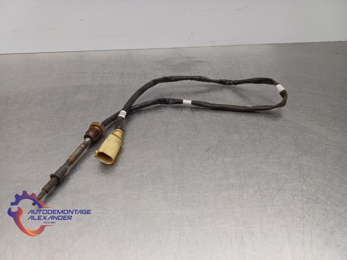 Gebrauchte Auspuff Temperatursensor Volkswagen Touran (5T1) 1.6 TDI SCR BlueMotion Technology Preis € 54,99 Mit Mehrwertsteuer angeboten von Alexander Autodemontage