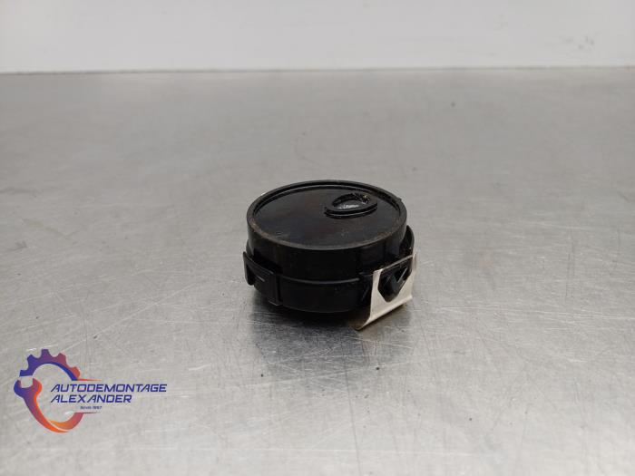 Begagnade Regnsensor Nissan Qashqai (J10) 2.0 16V Pris € 34,99 Inklusive moms erbjuds av Alexander Autodemontage