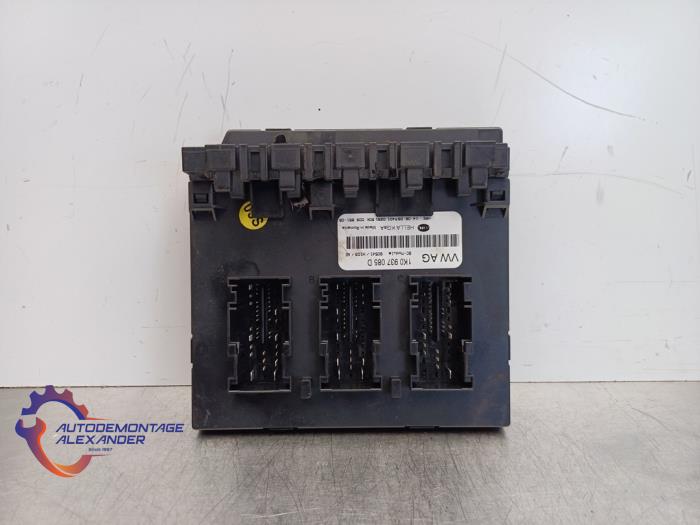 Used Body control computer Volkswagen Golf VI (5K1) 1.4 16V Price € 54,44 Inclusive VAT offered by Alexander Autodemontage