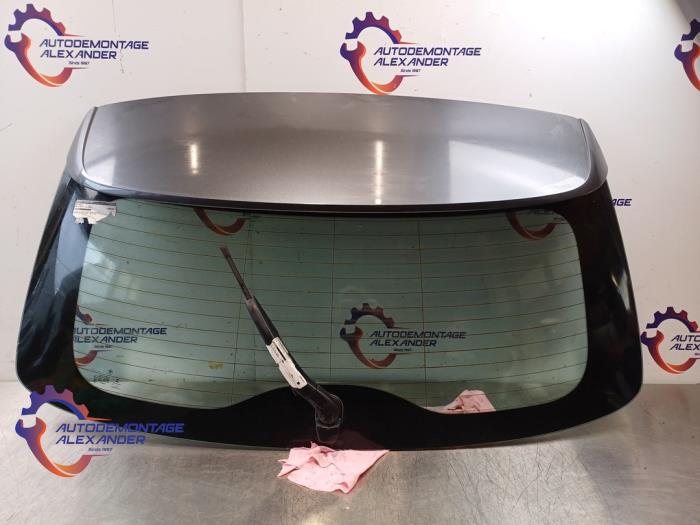 Usados Ventanilla detrás BMW 3 serie Touring (F31) 318i 1.5 TwinPower Turbo 12V Precio € 99,99 IVA incluido ofrecido por Alexander Autodemontage
