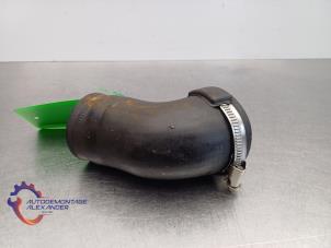 Intercooler Schlauch van een Volkswagen Passat CC (357) 1.8 TSI 16V