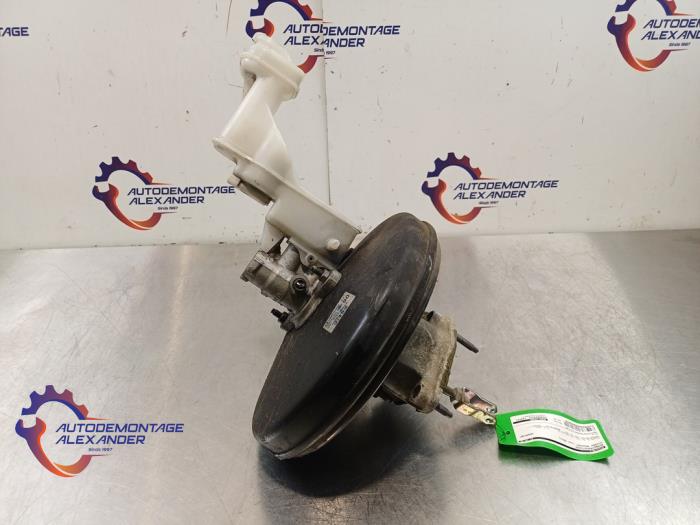 Usagé Servo frein Nissan Qashqai (J10) 1.5 dCi DPF Prix € 49,99 Prix TTC proposé par Alexander Autodemontage