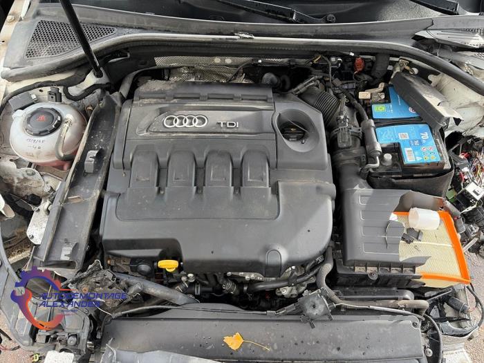 Usagé Mechatronique Audi A3 Sportback (8VA/8VF) 1.6 TDI 16V Prix € 1.000,00 Règlement à la marge proposé par Alexander Autodemontage