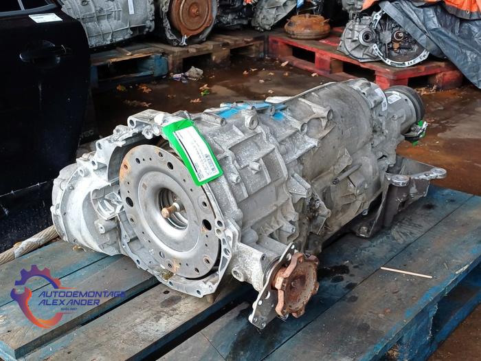 Usagé Boite de vitesses Audi SQ5 (FYB/FYG) 3.0 TFSI V6 24V Prix € 3.500,00 Règlement à la marge proposé par Alexander Autodemontage