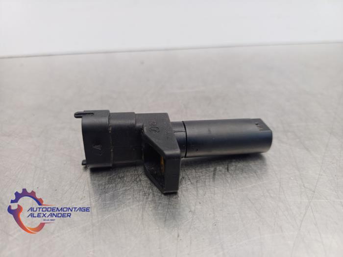 Begagnade Vevaxelsensor Mercedes ML II (164/4JG) 3.0 ML-320 CDI 4-Matic V6 24V Pris € 18,60 Marginaltabell erbjuds av Alexander Autodemontage