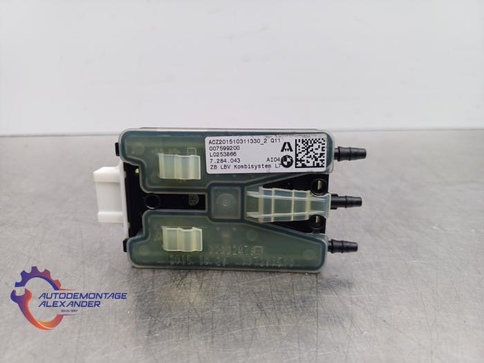 Gebrauchte Sitzmotor BMW 1 serie (F21) 116i 1.6 16V Preis € 49,99 Mit Mehrwertsteuer angeboten von Alexander Autodemontage