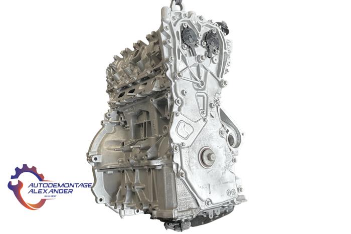 Motor van een Mercedes-Benz A (177.0) 1.3 A-180 Turbo 16V 2020
