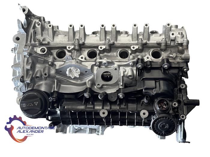 Motor van een Mercedes-Benz A (177.0) 1.3 A-180 Turbo 16V 2020