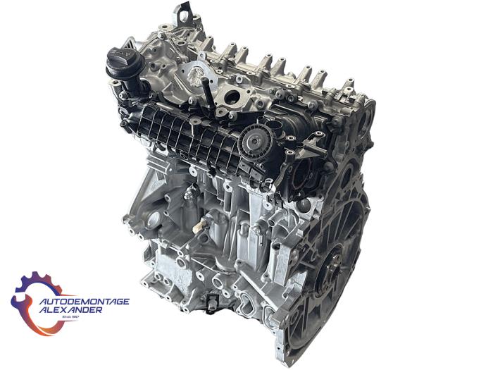 Motor van een Mercedes-Benz A (177.0) 1.3 A-180 Turbo 16V 2020