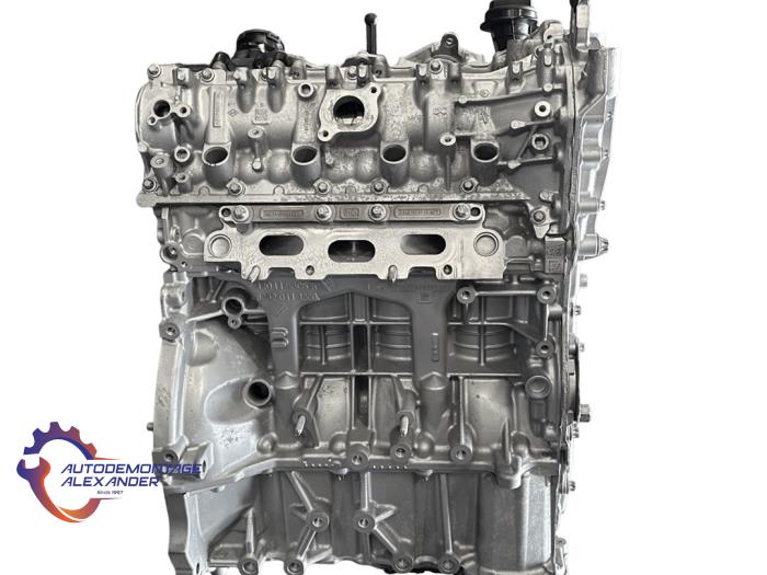 Motor van een Mercedes-Benz A (177.0) 1.3 A-180 Turbo 16V 2020