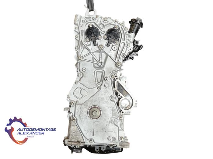 Motor van een Mercedes-Benz A (177.0) 1.3 A-180 Turbo 16V 2020