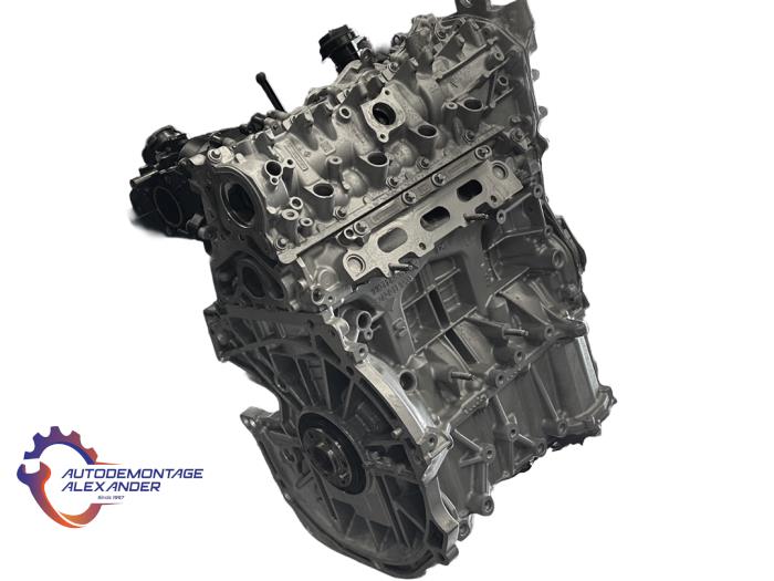 Motor van een Mercedes-Benz A (177.0) 1.3 A-180 Turbo 16V 2020