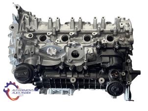 Motor van een Mercedes-Benz A (177.0) 1.3 A-180 Turbo 16V 2020