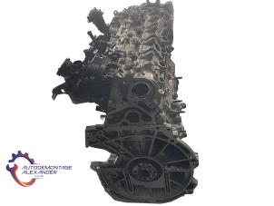 Motor van een Mercedes-Benz A (177.0) 1.3 A-180 Turbo 16V 2020