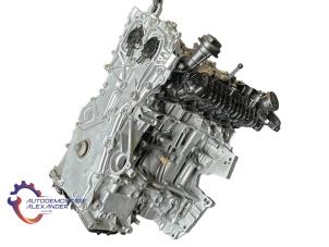 Motor van een Mercedes-Benz A (177.0) 1.3 A-180 Turbo 16V 2020