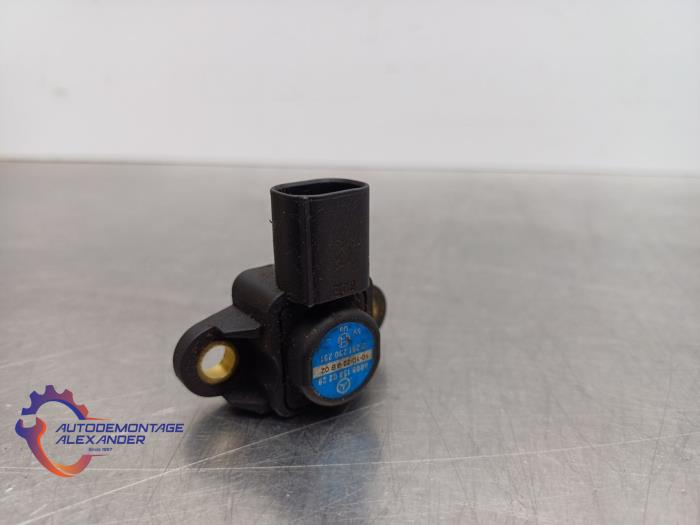 Begagnade MAP-sensor (insugsrör) Mercedes C (W204) 1.8 C-200 CGI 16V Pris € 19,99 Marginaltabell erbjuds av Alexander Autodemontage