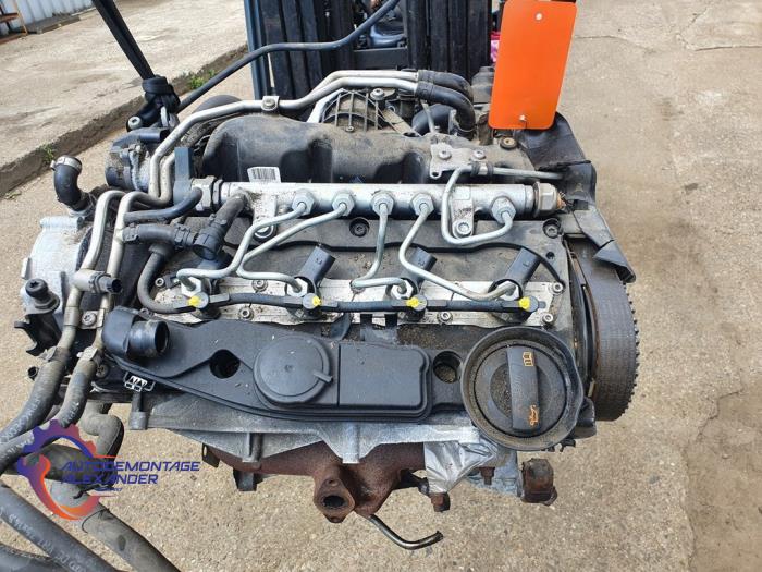 Usagé Injecteurs Audi A4 Avant (B8) 2.0 TDI 16V Prix € 59,99 Règlement à la marge proposé par Alexander Autodemontage