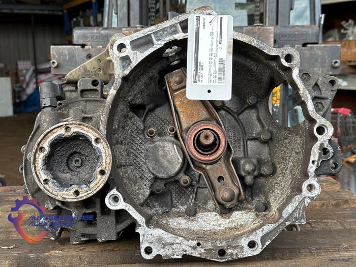 Gebrauchte Getriebe Volkswagen Golf IV (1J1) 1.9 TDI Preis € 121,00 Mit Mehrwertsteuer angeboten von Alexander Autodemontage