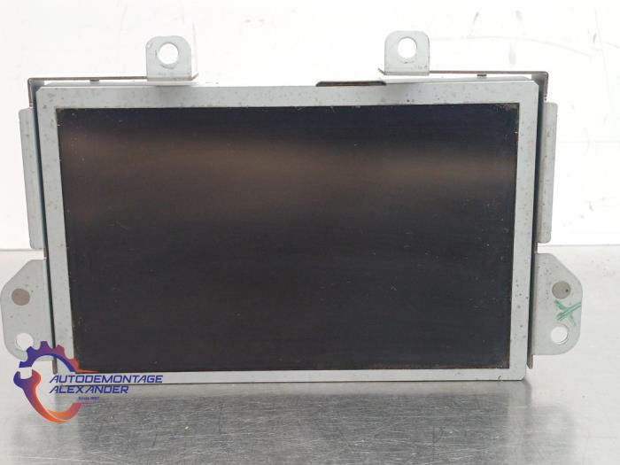 Begagnade Innerdisplay Ford Focus 3 Wagon 1.5 TDCi Pris € 110,00 Inklusive moms erbjuds av Alexander Autodemontage