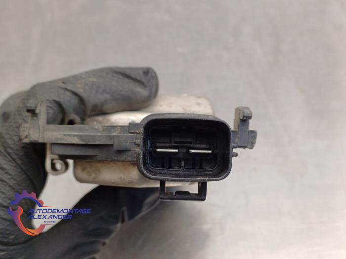Cooling computer from a Mercedes-Benz A (W176) 1.5 A-180 CDI, A-180d 16V 2016