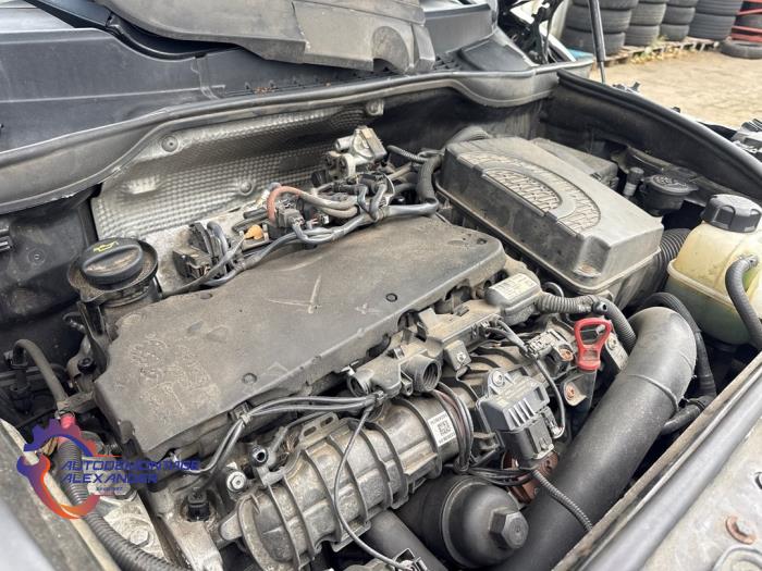 Used Engine Mini Countryman (R60) 1.6 Cooper D Price € 2.000,00 Margin scheme offered by Alexander Autodemontage