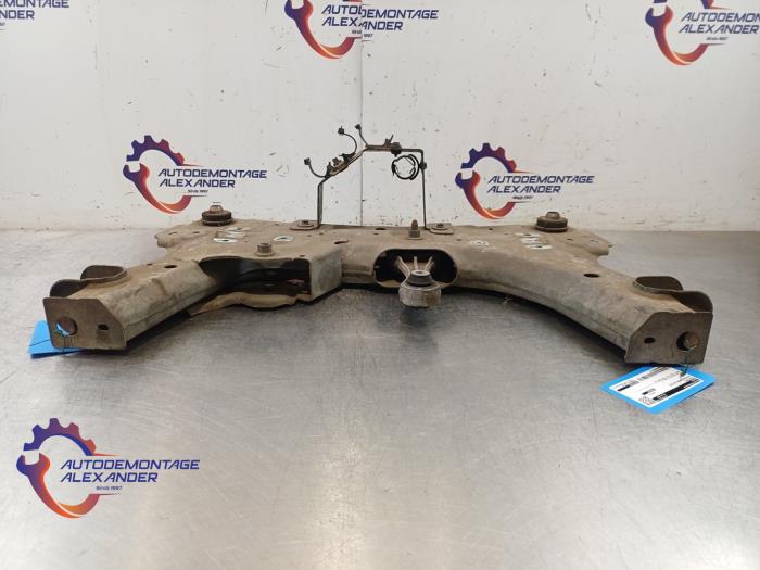 Used Subframe Renault Kangoo Express (FW) ZE Price € 80,01 Inclusive VAT offered by Alexander Autodemontage