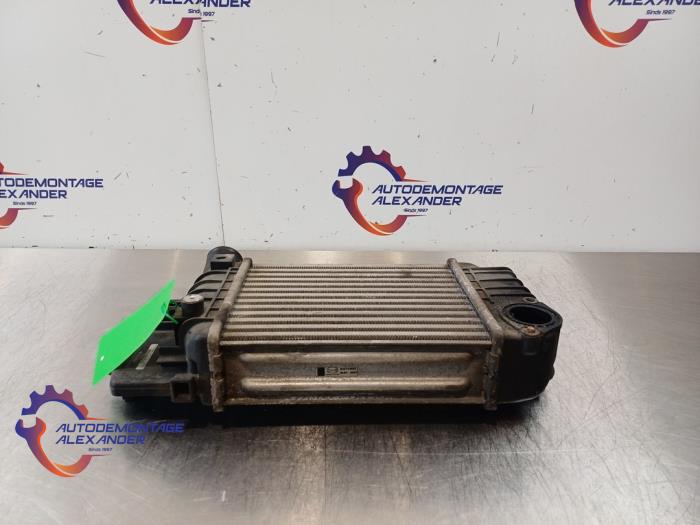 Used Intercooler Toyota Yaris II (P9) 1.0 12V VVT-i Price € 54,99 Inclusive VAT offered by Alexander Autodemontage