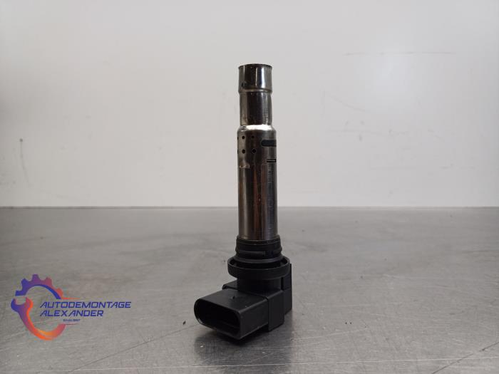 Usagé Broche bobine Volkswagen Touran (1T3) 1.4 16V TSI 140 Prix € 4,99 Règlement à la marge proposé par Alexander Autodemontage