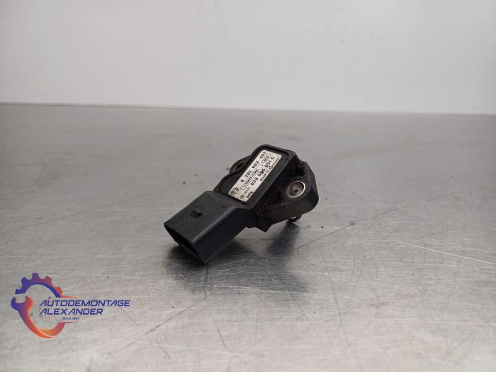 Gebrauchte Map Sensor (Einlasskrümmer) Volkswagen Touran (1T3) 1.4 16V TSI 140 Preis € 5,00 Margenregelung angeboten von Alexander Autodemontage