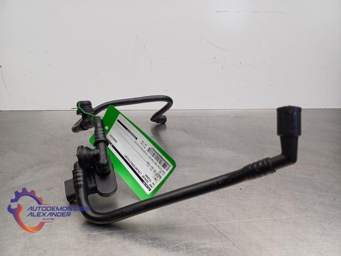 Gebrauchte Map Sensor (Einlasskrümmer) Volkswagen Touran (1T3) 1.4 16V TSI 140 Preis € 30,00 Mit Mehrwertsteuer angeboten von Alexander Autodemontage
