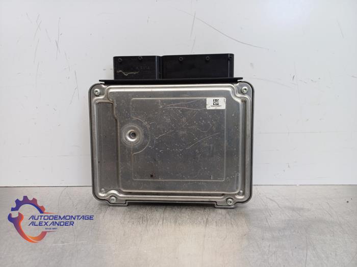 Used Engine management computer Volkswagen Touran (1T3) 1.4 16V TSI 140 Price € 229,98 Inclusive VAT offered by Alexander Autodemontage