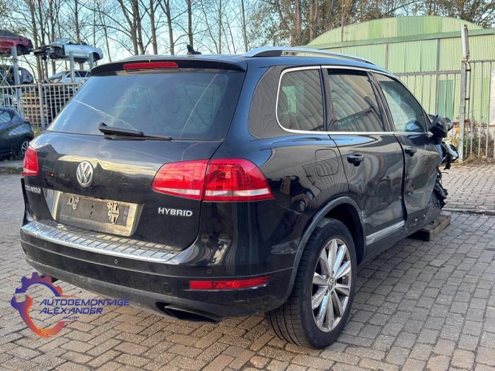 Gebrauchte Differential hinten Volkswagen Touareg (7PA/PH) 3.0 V6 24V TSI Hybrid Preis € 350,00 Margenregelung angeboten von Alexander Autodemontage