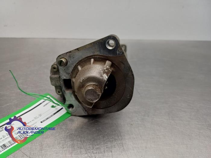Gebrauchte Anlasser Volvo S80 (AR/AS) 2.5 T Turbo 20V Preis € 33,06 Margenregelung angeboten von Alexander Autodemontage