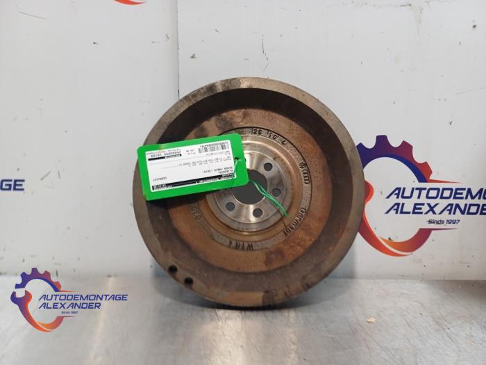 Used Flywheel Skoda Fabia II (5J) 1.2 TSI Price € 149,99 Inclusive VAT offered by Alexander Autodemontage