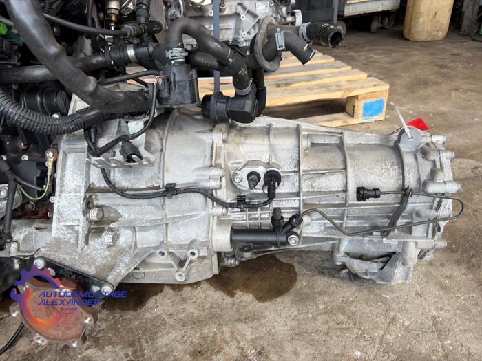 Usagé Boîte de vitesse Audi A5 Sportback (8TA) 2.0 TFSI 16V Prix € 300,00 Règlement à la marge proposé par Alexander Autodemontage