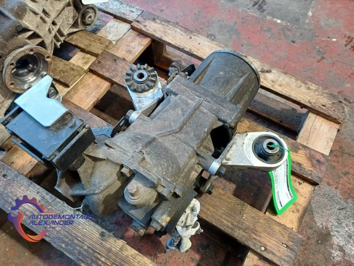 Gebrauchte Differential hinten Mitsubishi Outlander (GF/GG) 2.2 DI-D 16V Clear Tec 4x4 Preis € 249,99 Mit Mehrwertsteuer angeboten von Alexander Autodemontage