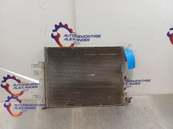 Usagé Condenseur de climatisation Opel Karl 1.0 12V Prix € 99,99 Prix TTC proposé par Alexander Autodemontage