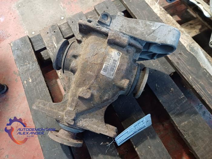 Gebrauchte Differential hinten BMW 1 serie (E81) 118i 16V Preis € 600,00 Mit Mehrwertsteuer angeboten von Alexander Autodemontage