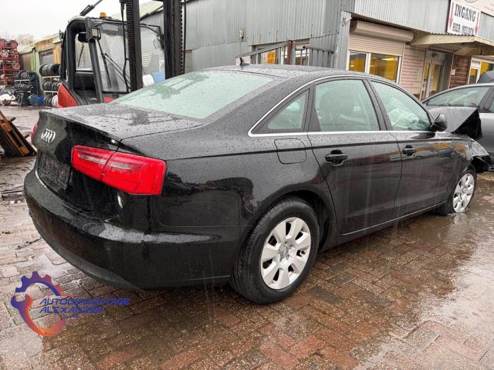 Gebrauchte Getriebe Audi A6 (C7) 2.0 TDI 16V Preis € 2.999,99 Margenregelung angeboten von Alexander Autodemontage