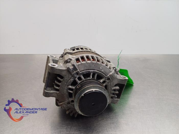 Begagnade Dynamo Audi S4 (B8) S4 3.0 TFSI V6 24V Pris € 79,99 Marginaltabell erbjuds av Alexander Autodemontage