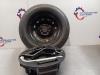 Fiat 500 (312) 0.9 TwinAir 85 Kit de cric + Roue de secours