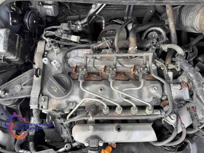 Usagé Moteur Hyundai i20 (GBB) 1.1 CRDi VGT 12V Prix € 1.800,00 Règlement à la marge proposé par Alexander Autodemontage