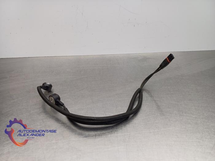 Gebrauchte Klopfsensor BMW 5 serie (E60) 530i 24V Preis auf Anfrage angeboten von Alexander Autodemontage