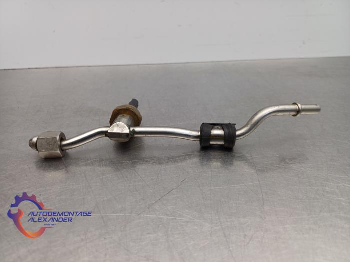 Usagé Conduit de carburant BMW 5 serie (E60) 530i 24V Prix sur demande proposé par Alexander Autodemontage