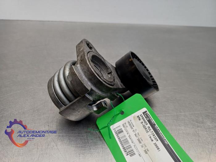 Gebrauchte Spanrolle multiriem BMW 5 serie (E60) 530i 24V Preis auf Anfrage angeboten von Alexander Autodemontage