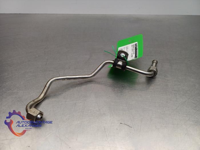 Usagé Conduit de carburant BMW 5 serie (E60) 530i 24V Prix sur demande proposé par Alexander Autodemontage