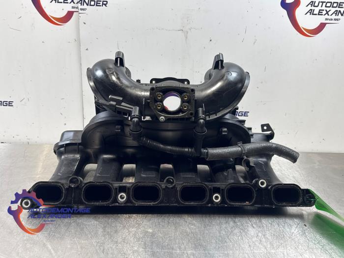 Gebrauchte Ansaugbrugge BMW 5 serie (E60) 525i 24V Preis auf Anfrage angeboten von Alexander Autodemontage
