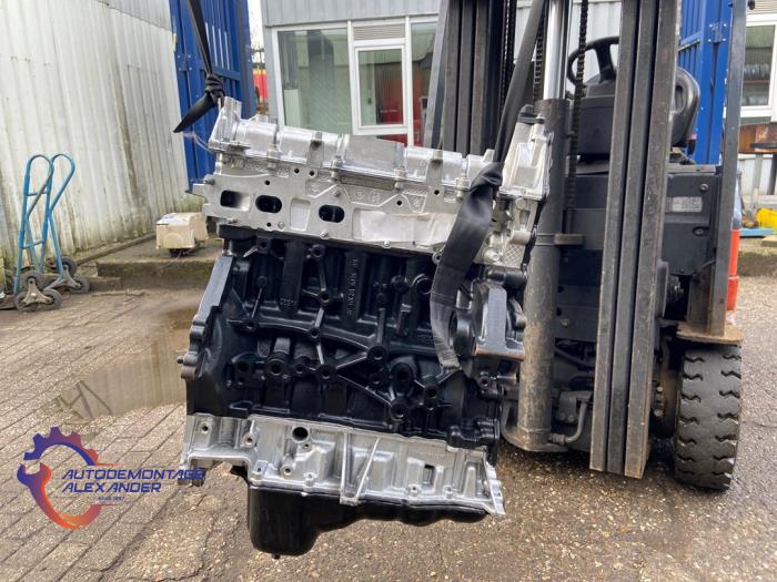 Overhauled Engine Ford Ranger 2.0 EcoBlue 16V 4x4 Price € 3.872,00 Inclusive VAT offered by Alexander Autodemontage
